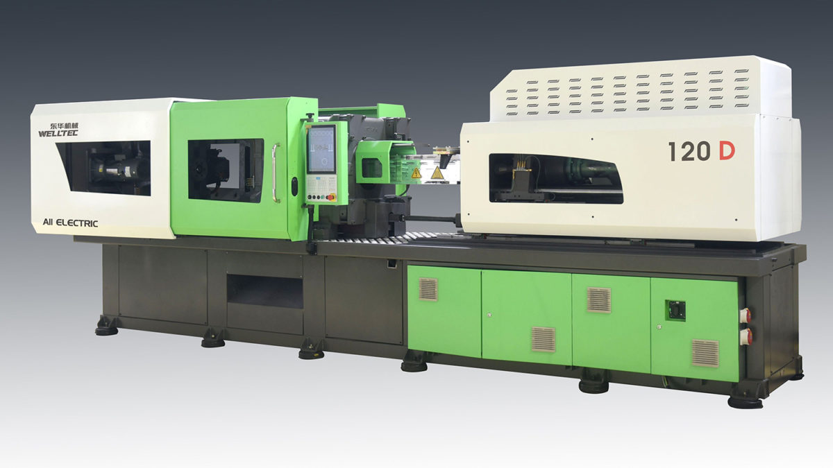 Купить термопластавтомат для литья пластиковых изделий | Полностью ...